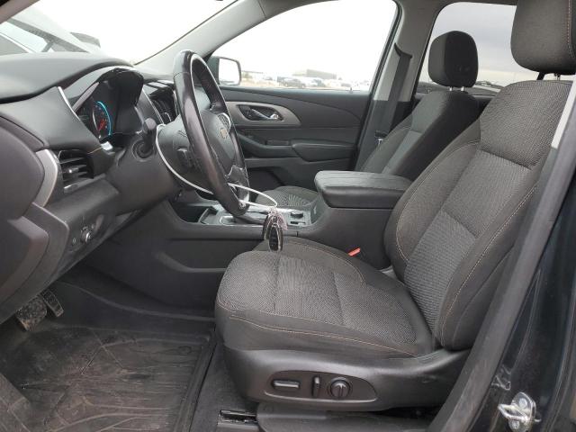 2018 CHEVROLET TRAVERSE LT - 1GNEVGKW0JJ237673