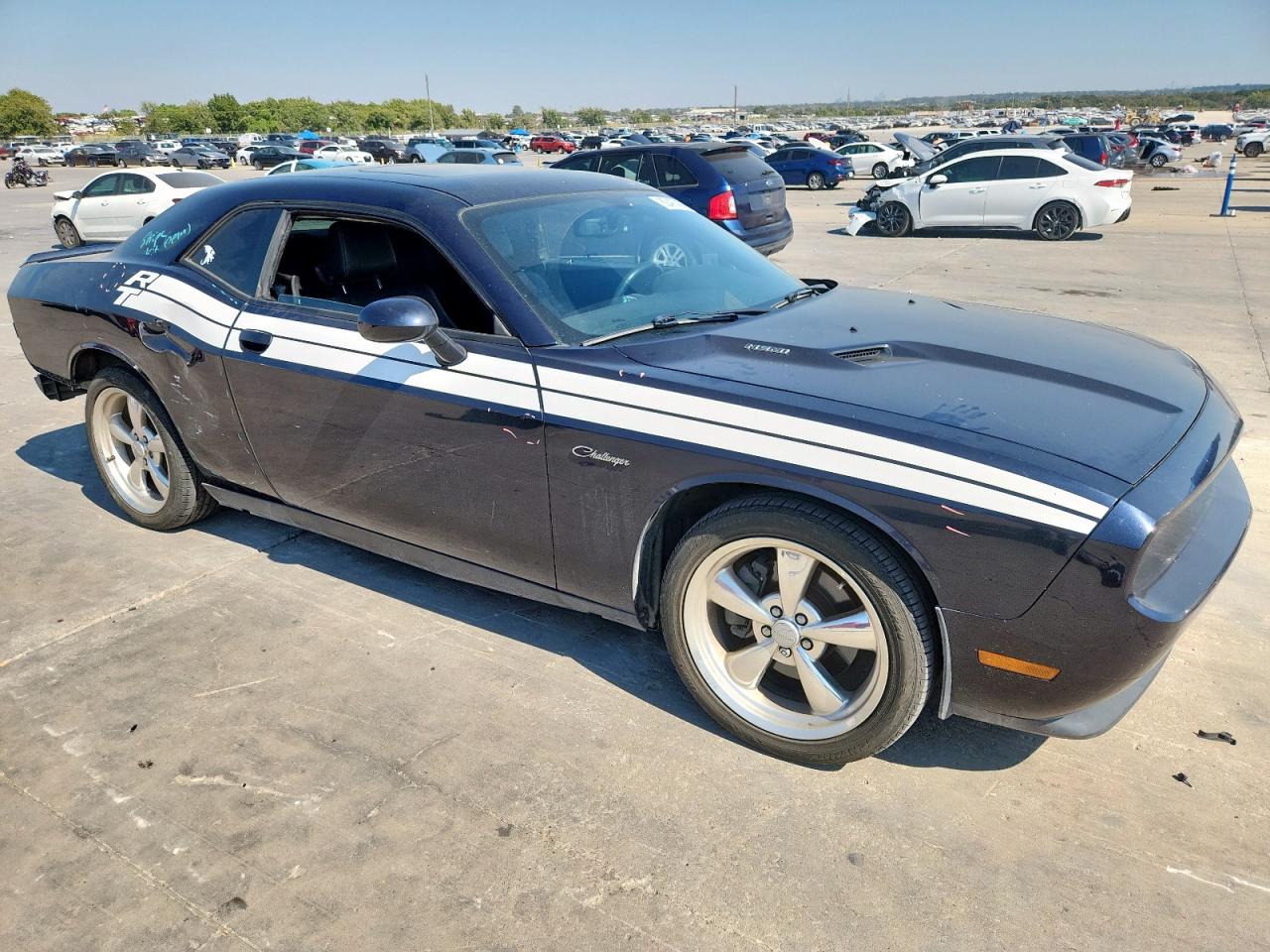 DODGE CHALLENGER R/T