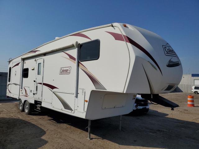 Global Auto Auctions: 2011 COLEMAN TRAILER