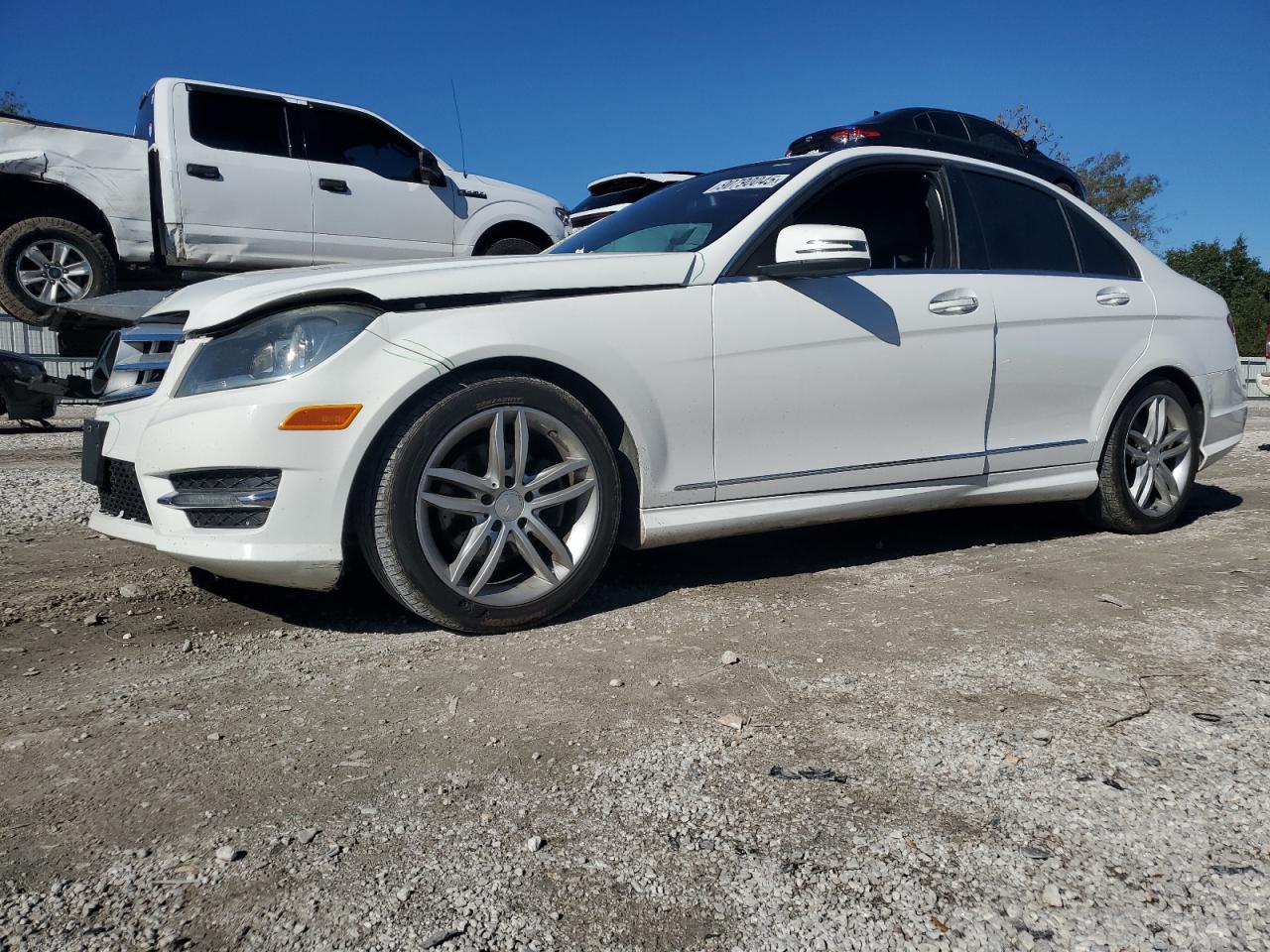 MERCEDES-BENZ C-CLASS 250