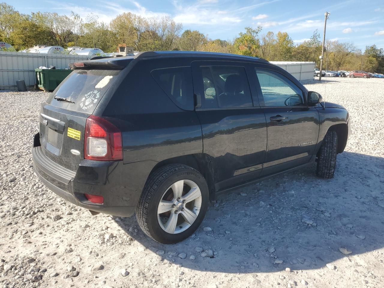JEEP COMPASS LATITUDE