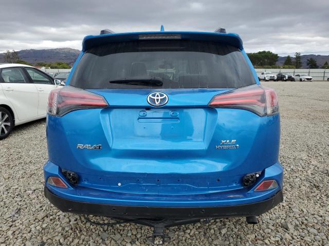 2017 TOYOTA RAV4 HV LE - JTMRJREV5HD122483