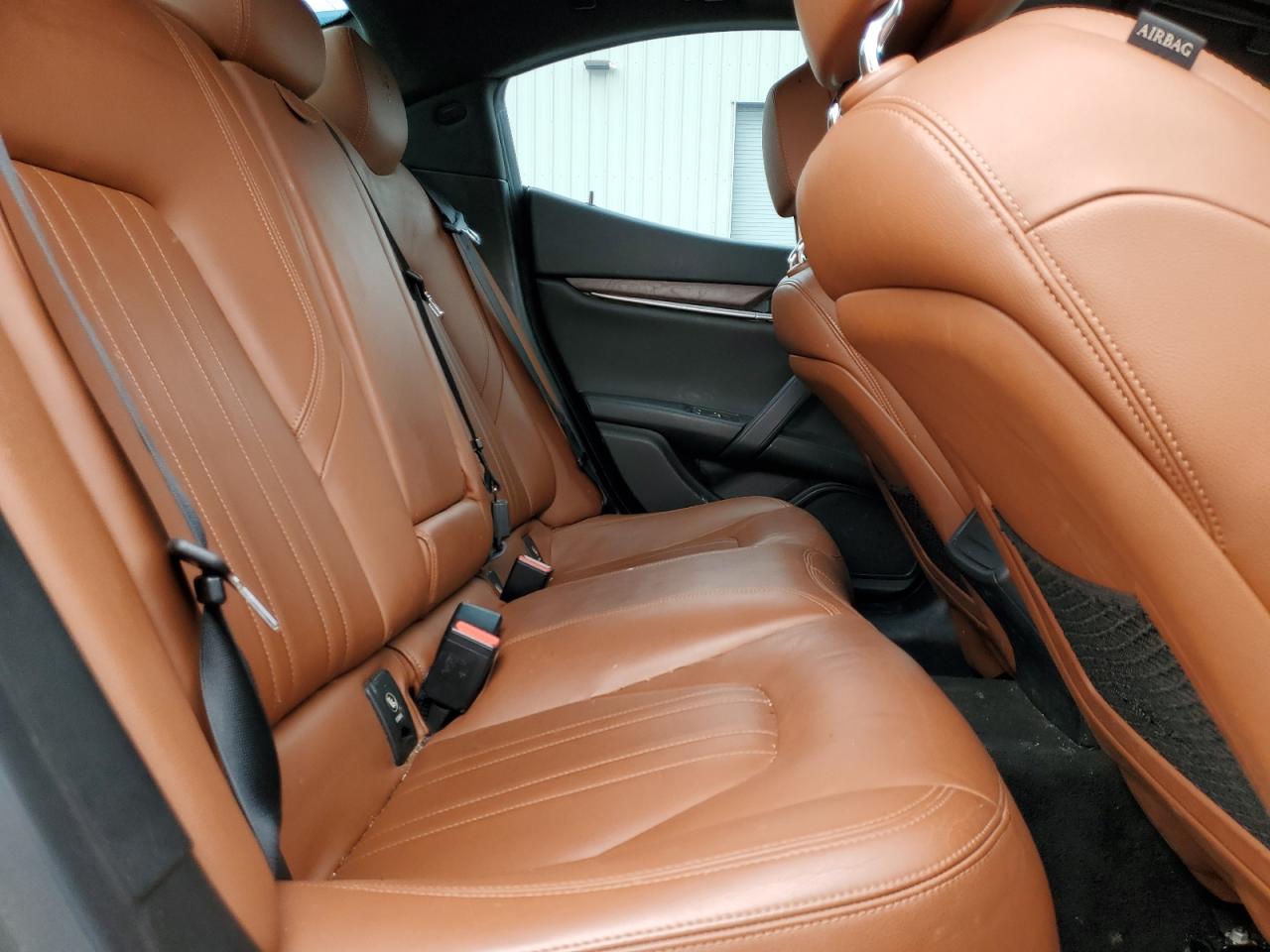 Lot #3311712238 2014 MASERATI GHIBLI S