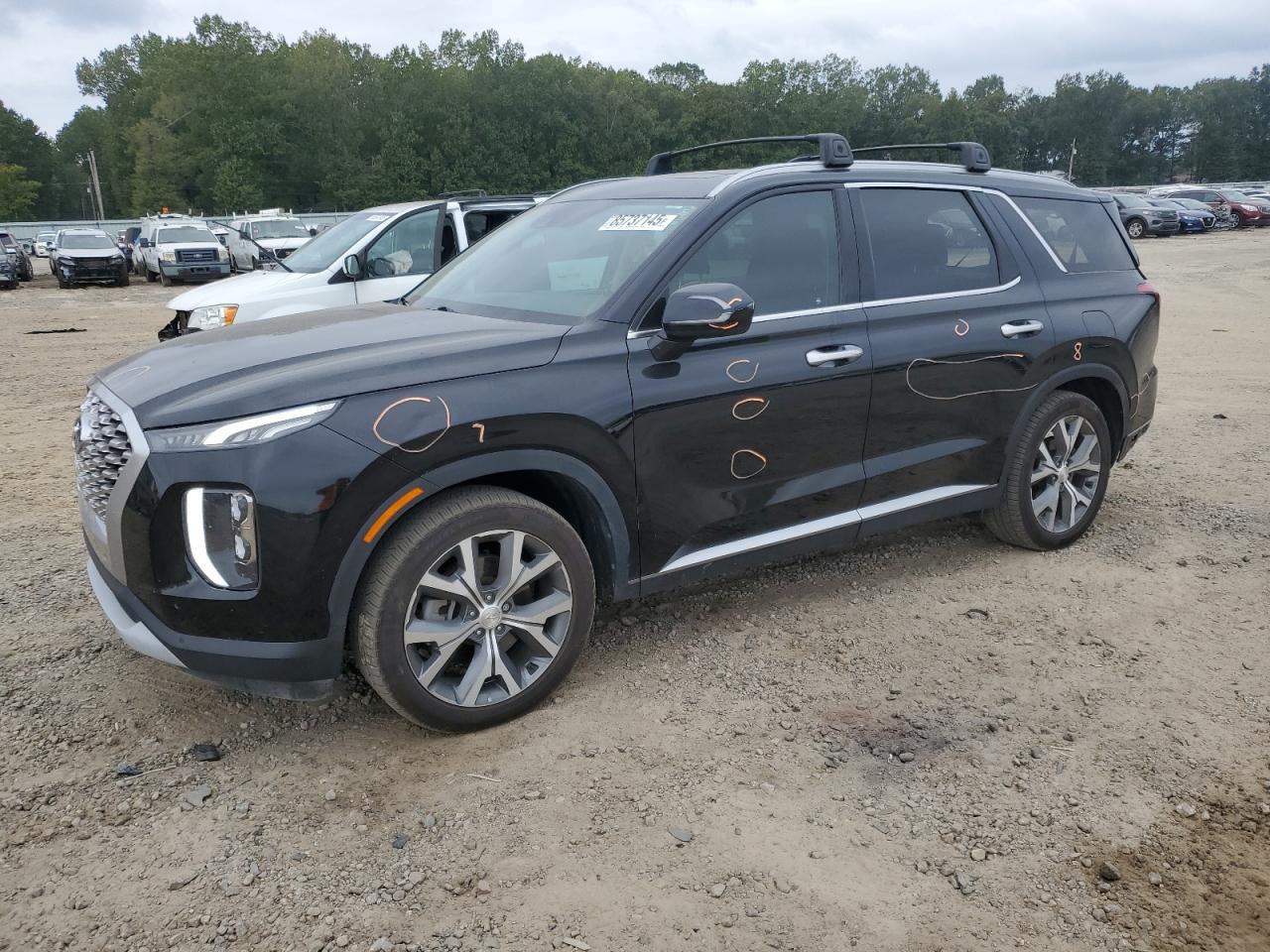 HYUNDAI PALISADE SEL