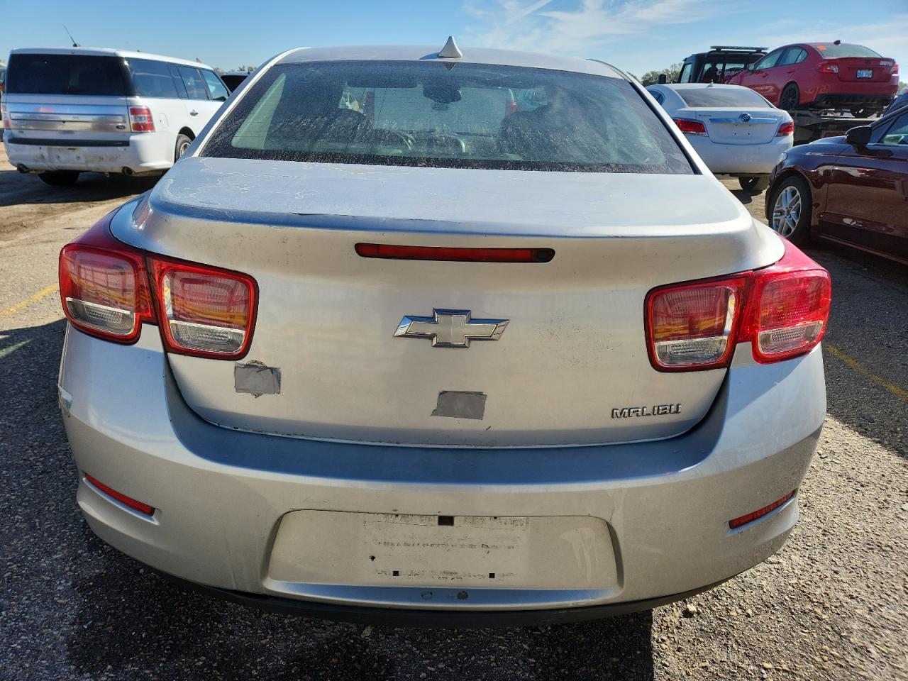 CHEVROLET MALIBU 1LT