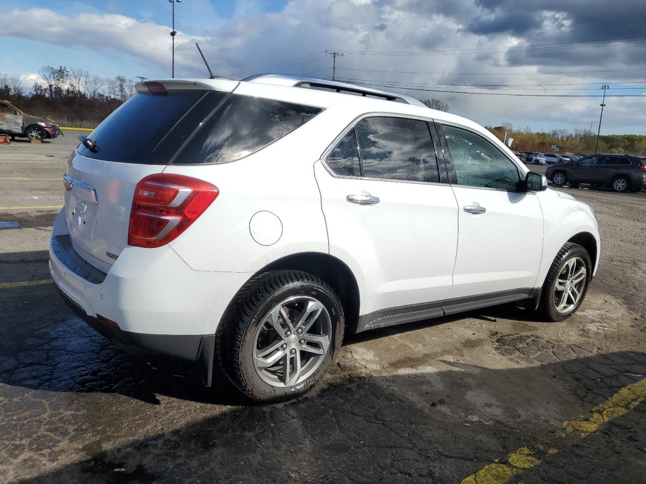 CHEVROLET EQUINOX PREMIER