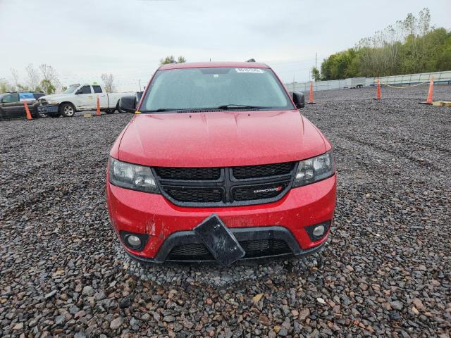 2018 DODGE JOURNEY SX #3291348151
