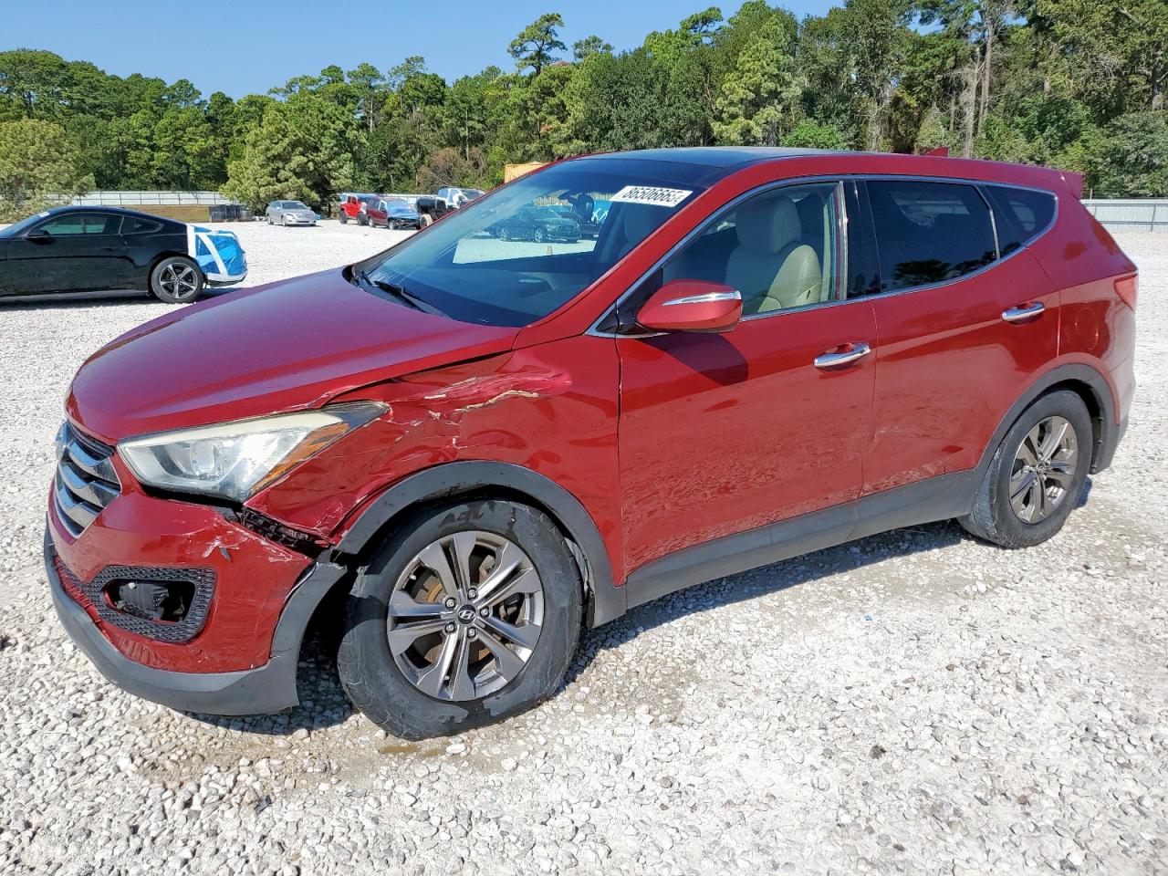 HYUNDAI SANTA FE S