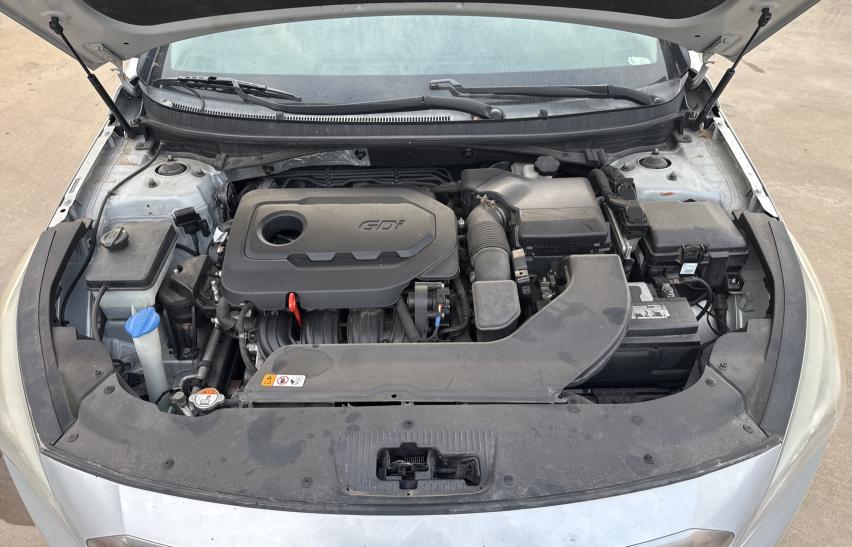 2016 HYUNDAI SONATA SE - 5NPE24AF9GH346779