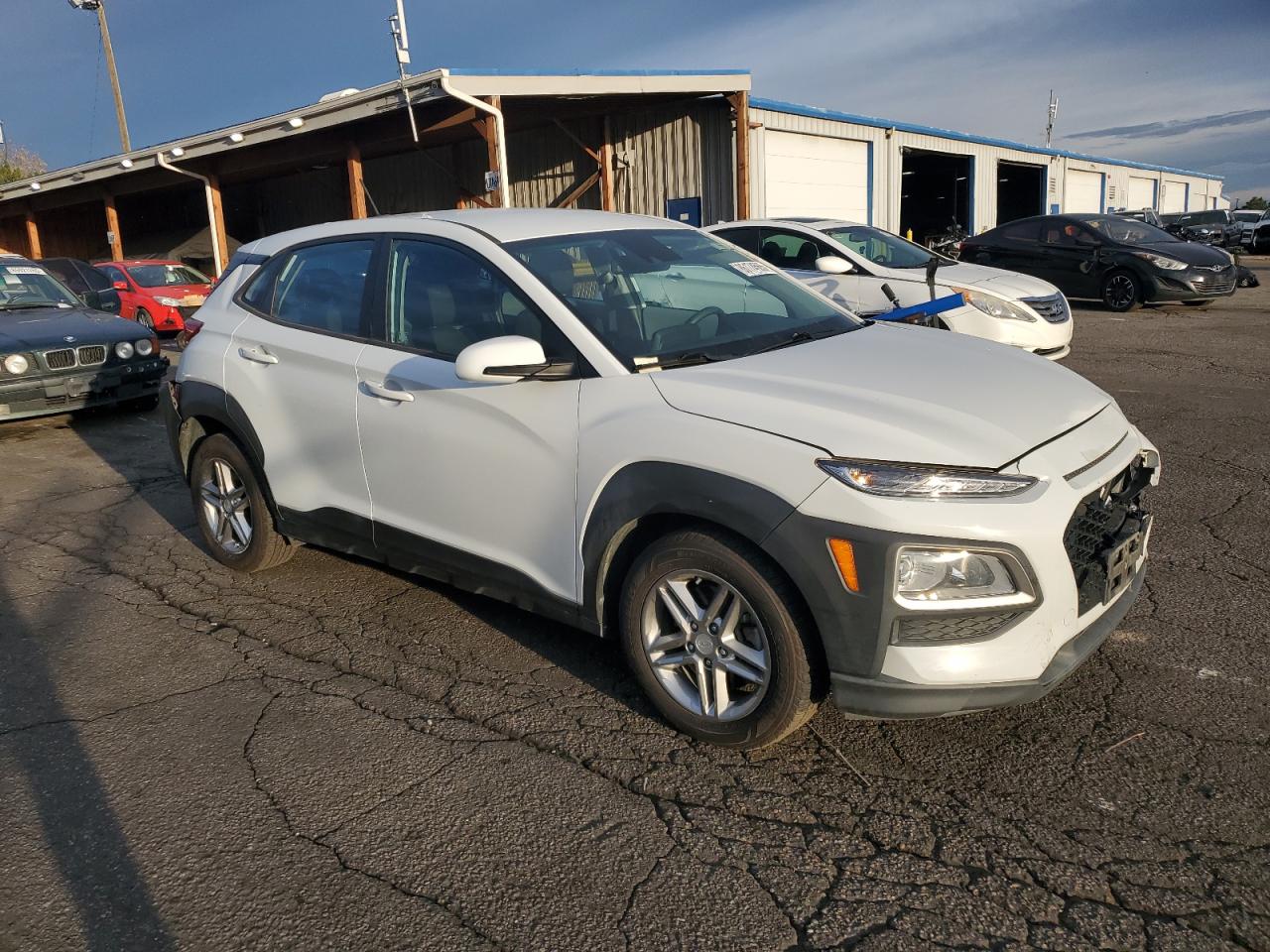 HYUNDAI KONA SE