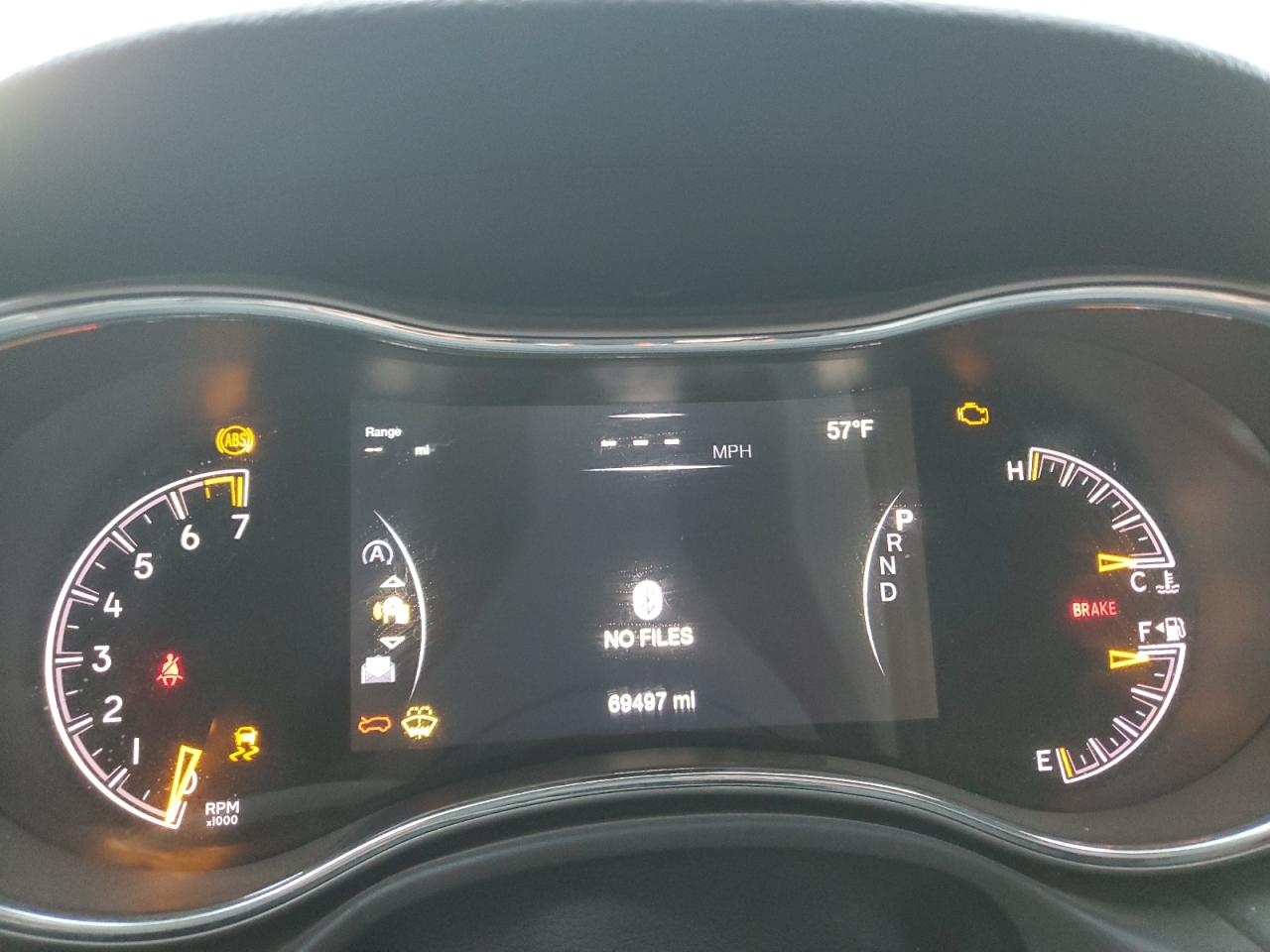 JEEP GRAND CHEROKEE LIMITED