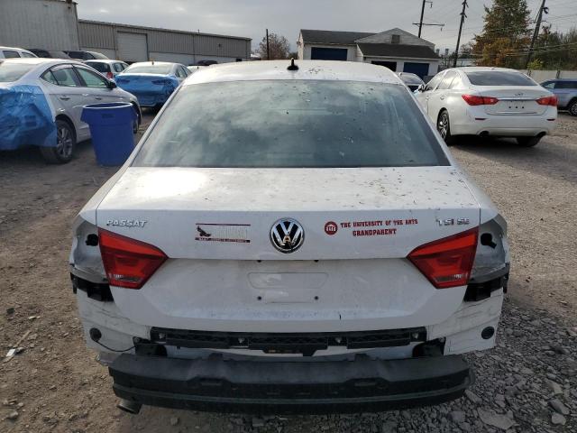 2015 VOLKSWAGEN PASSAT SE 1VWBT7A30FC050919