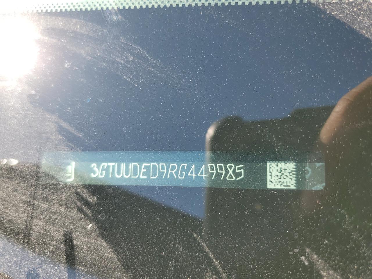 GMC SIERRA K1500 SLT