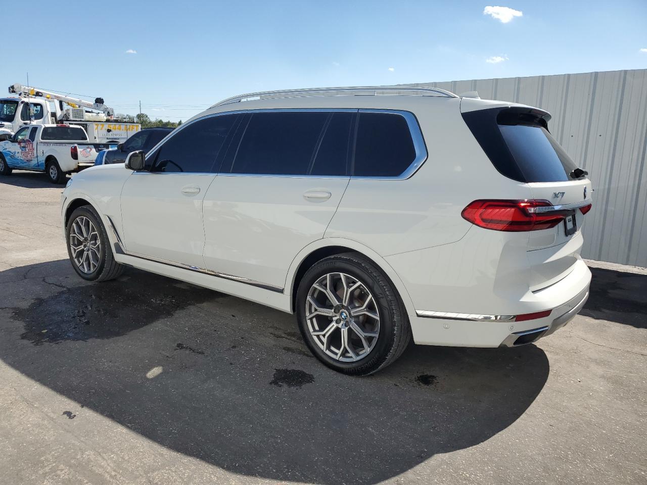 BMW X7 XDRIVE40I