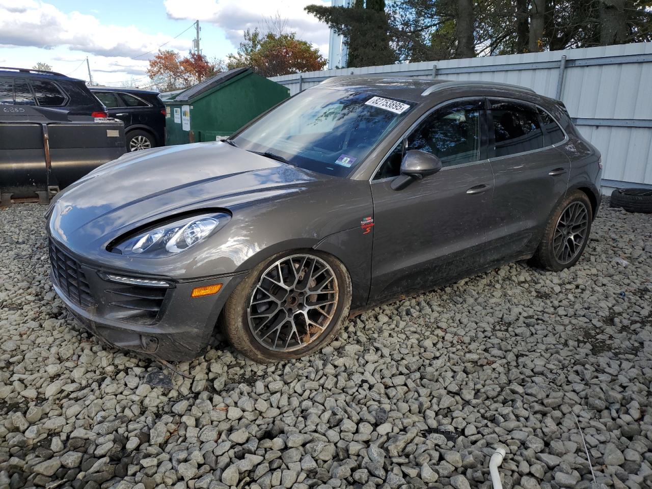 PORSCHE MACAN S