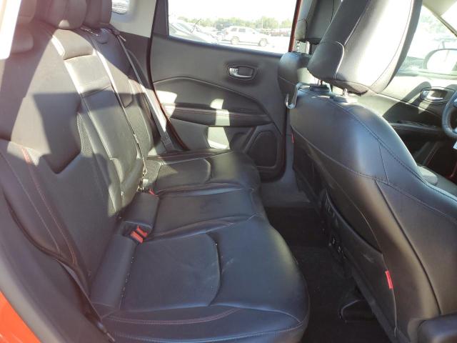 2017 JEEP COMPASS TR - 3C4NJDDB1HT641064