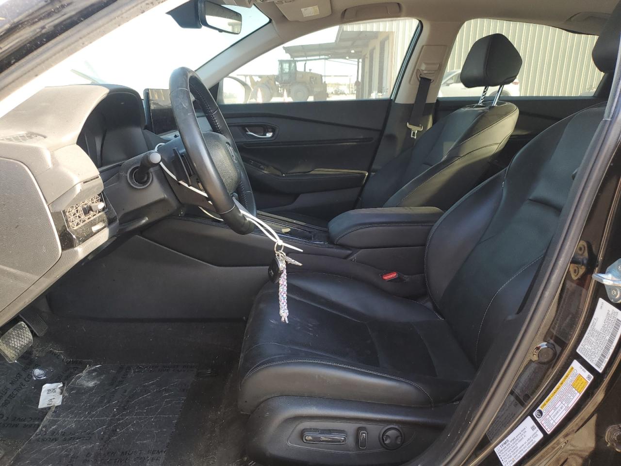 Lot #3311725260 2023 HONDA ACCORD TOU