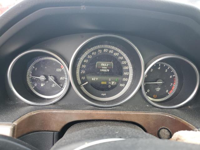 2014 MERCEDES-BENZ E 350 4MATIC #3265218990