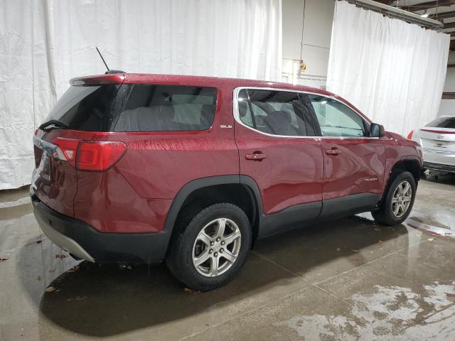 2017 GMC ACADIA SLE 1GKKNKLA8HZ296486