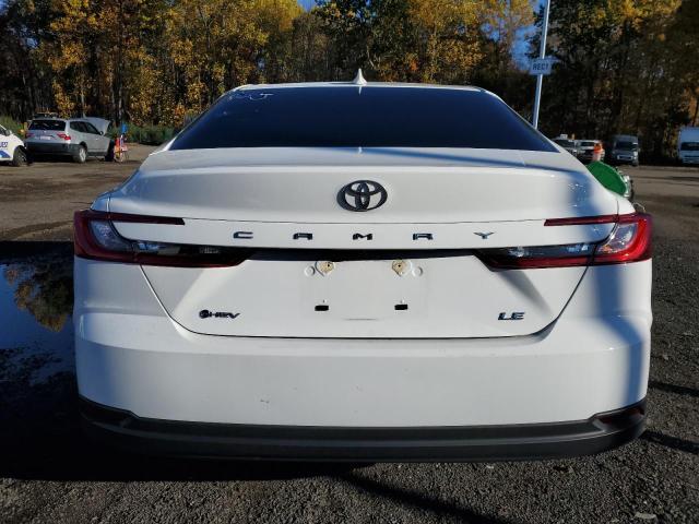 2025 TOYOTA CAMRY XSE - 4T1DAACK4SU115662