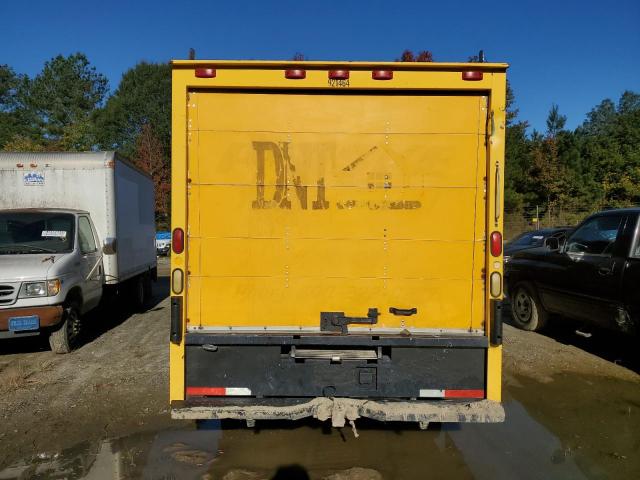 1998 GMC SAVANA CUT #3284819528