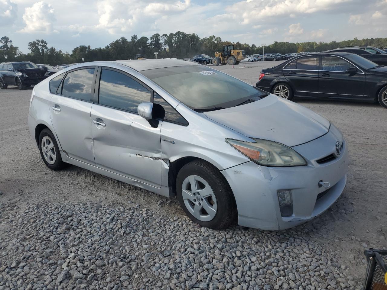 TOYOTA PRIUS I
