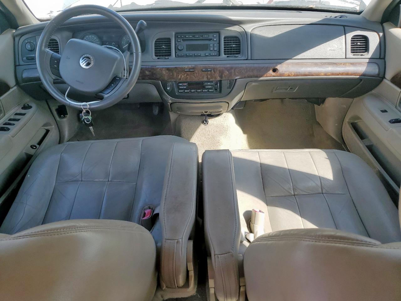 MERCURY GRAND MARQUIS LS