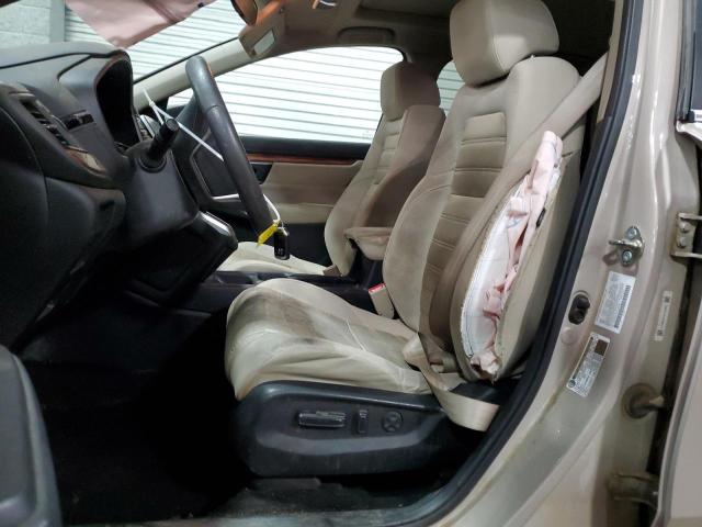 2017 HONDA CR-V EX #3281597403