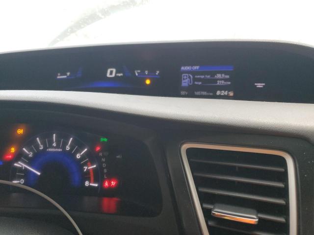 2015 HONDA CIVIC SE 2HGFB2F70FH517809