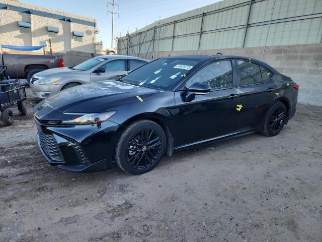 Global Auto Auctions: 2025 TOYOTA CAMRY XSE