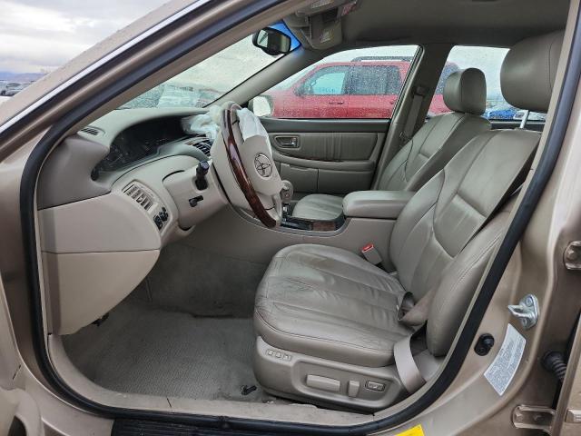 2003 TOYOTA AVALON XL #3280396286