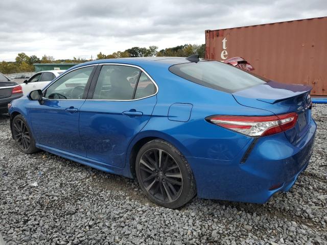 2019 TOYOTA CAMRY XSE #3291409182