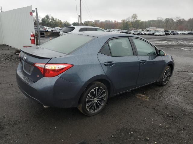 2015 TOYOTA COROLLA L - Inny widok