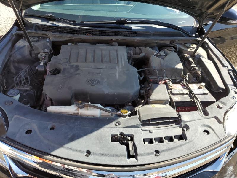 2013 TOYOTA AVALON BAS - 4T1BK1EB9DU055219