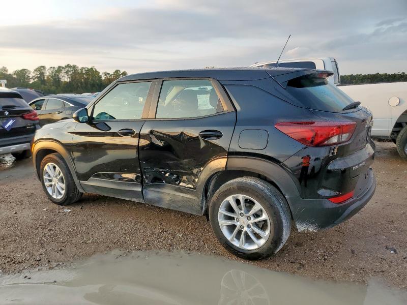 2025 CHEVROLET TRAILBLAZE - KL79MMSP4SB013884