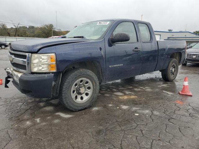 Global Auto Auctions: 2011 CHEVROLET SILVERADO