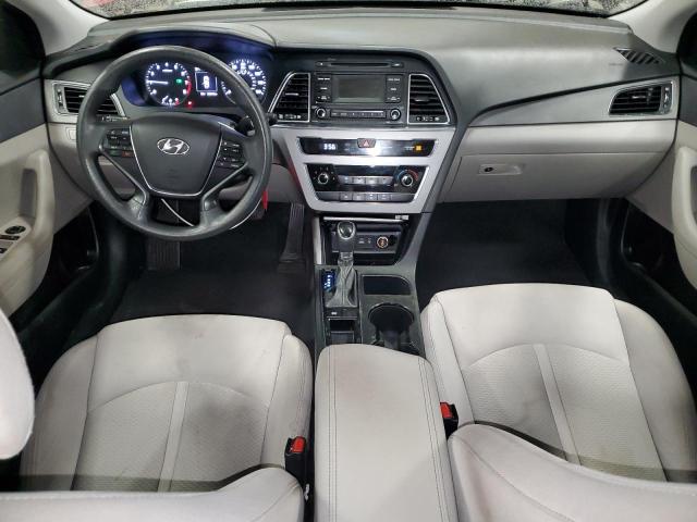 2017 HYUNDAI SONATA SE 5NPE24AF4HH580622