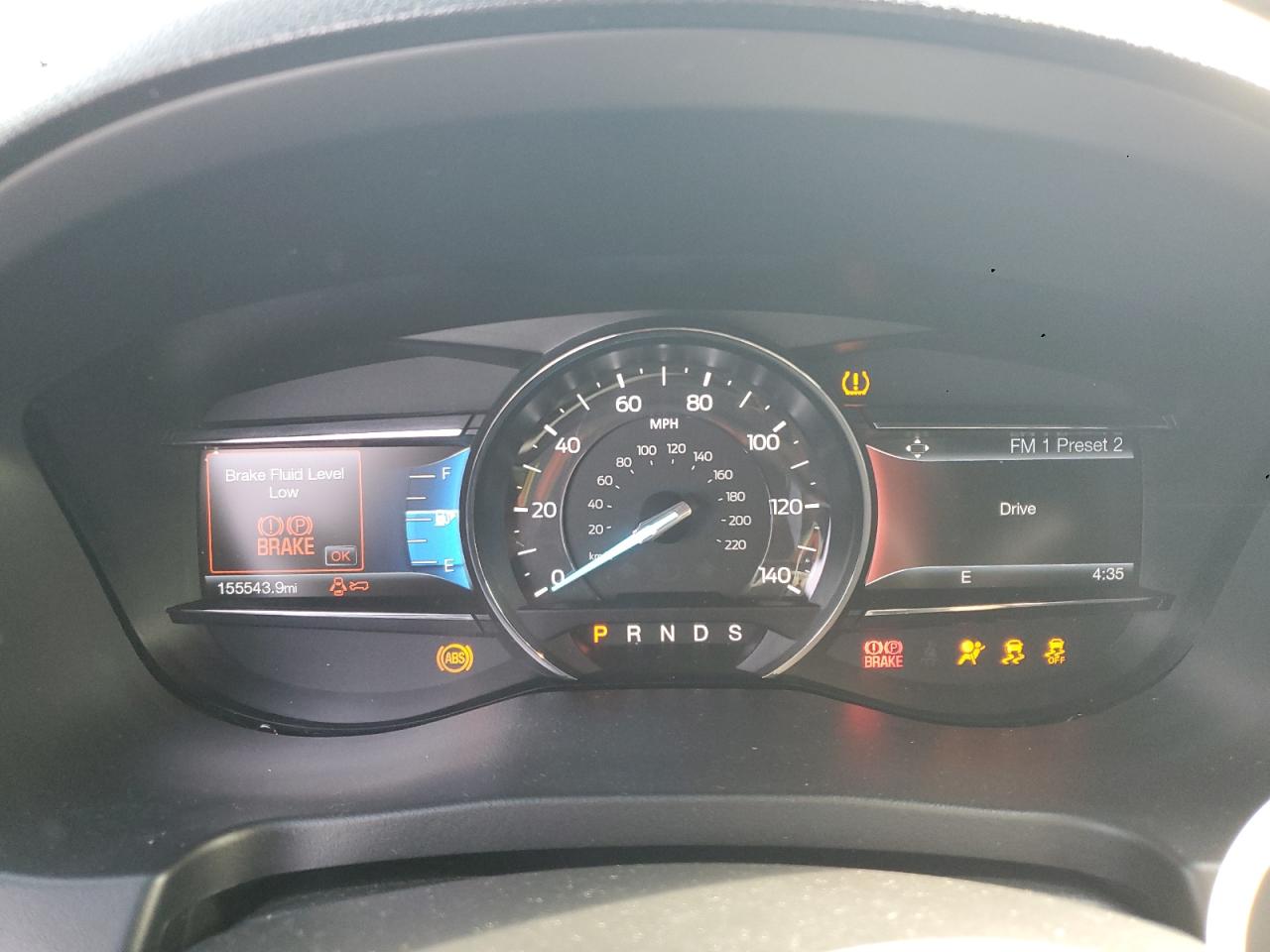 FORD EXPLORER LIMITED