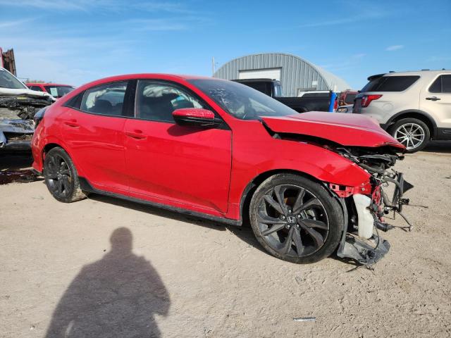 2019 HONDA CIVIC SPOR SHHFK7H4XKU220950