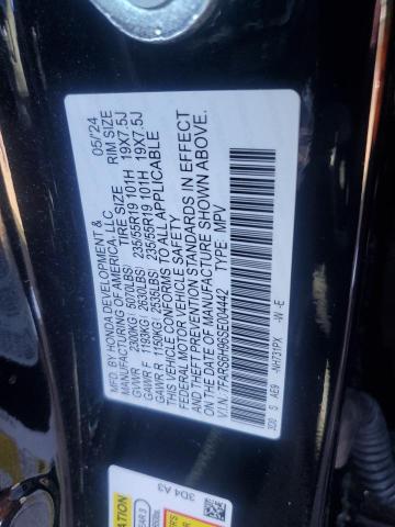 2025 HONDA CR-V SPORT - 7FARS6H96SE004442