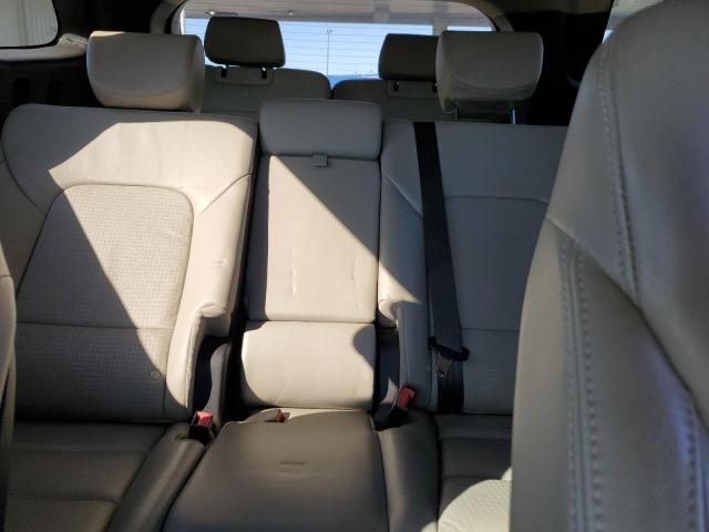 2013 HYUNDAI SANTA FE G - KM8SN4HF5DU001861