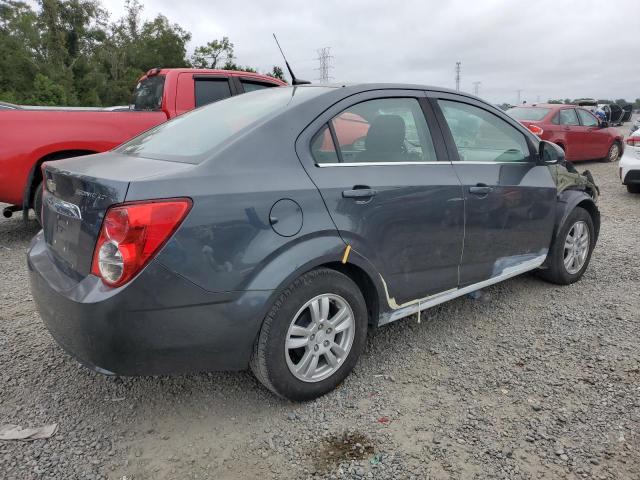 2013 CHEVROLET SONIC LT #3302798999