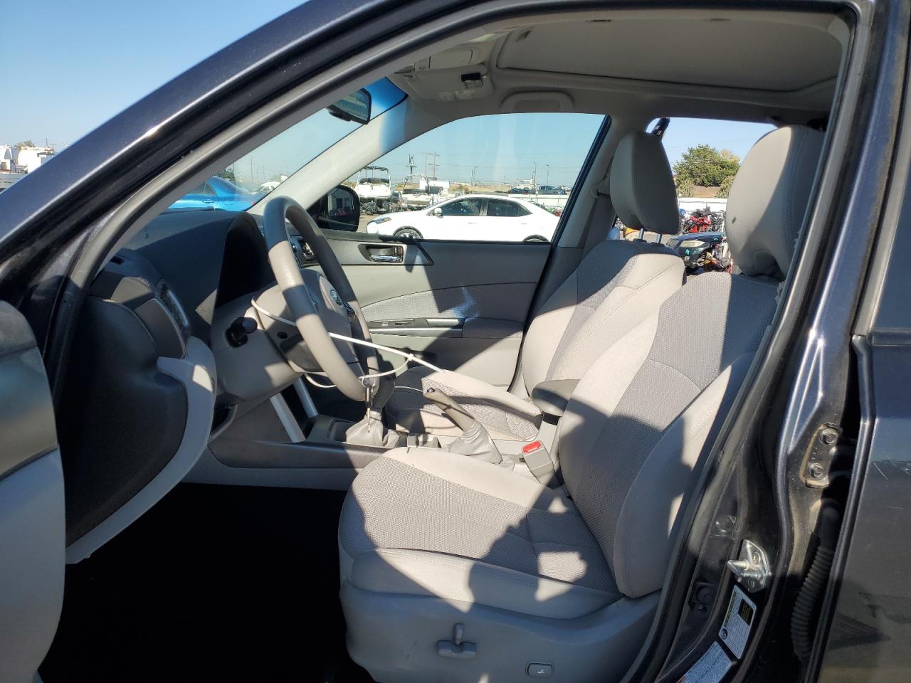 SUBARU FORESTER 2.5X PREMIUM