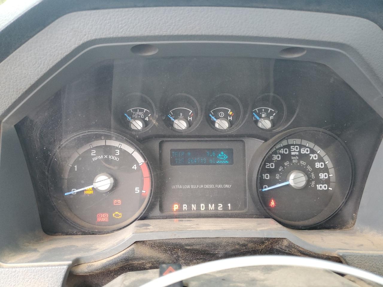 FORD F-550 SUPER DUTY