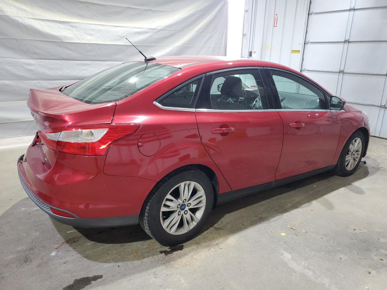 FORD FOCUS SEL