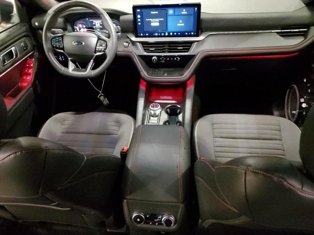 2025 FORD EXPLORER S #3303745428