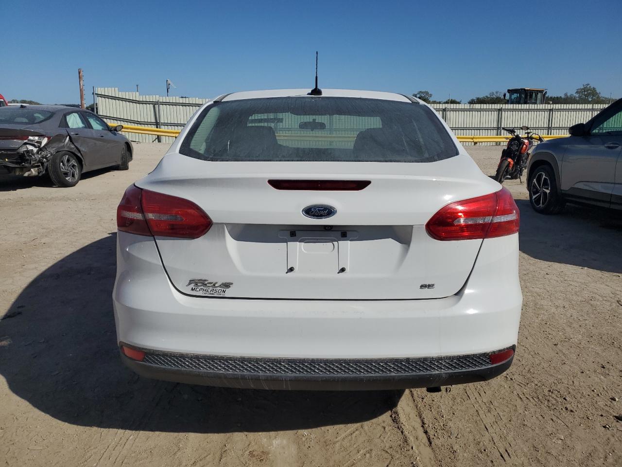 FORD FOCUS SE