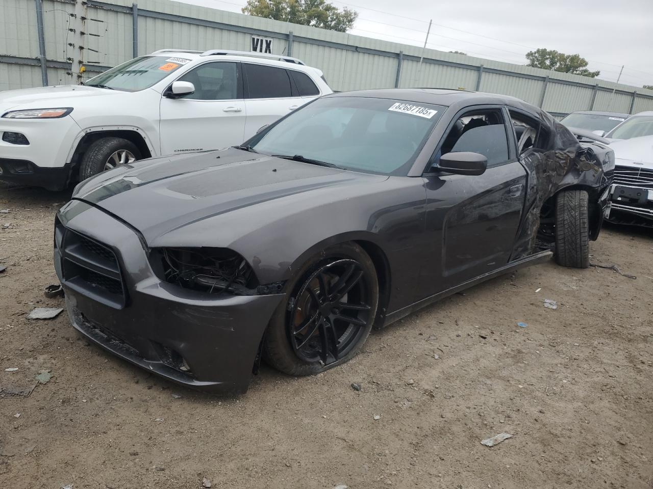 DODGE CHARGER SXT