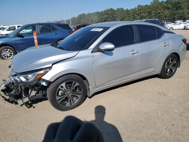 Global Auto Auctions: 2021 NISSAN SENTRA SV