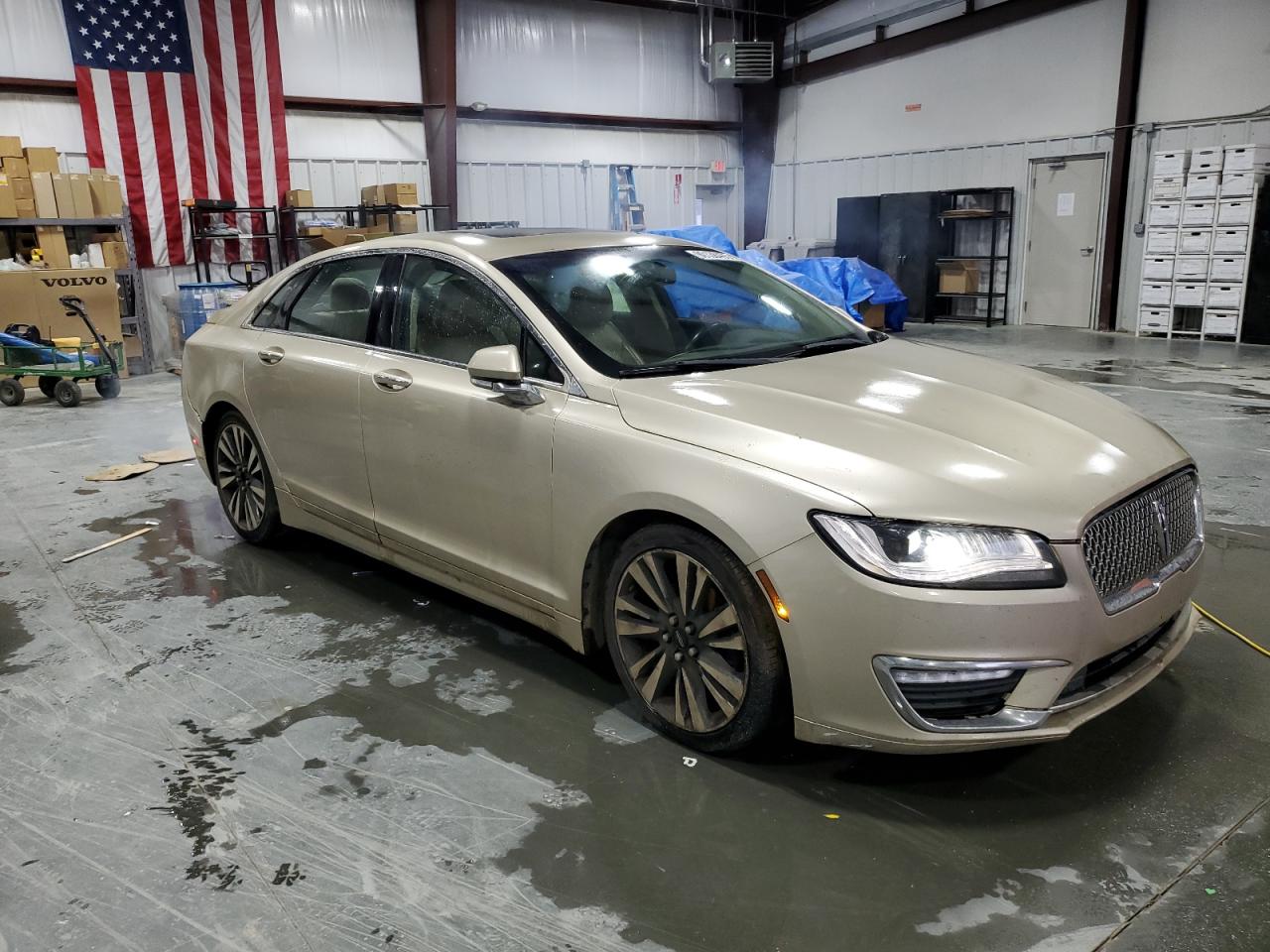 LINCOLN MKZ RESERVE